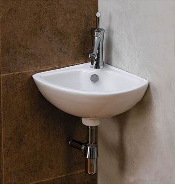 wall-hung basin